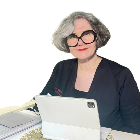 Célia Marcolin, cornéothérapeute à Strasbourg