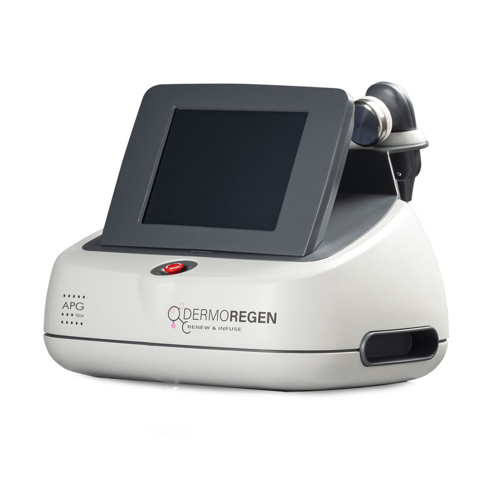 appareil micro-dermabrasion Dermoregen