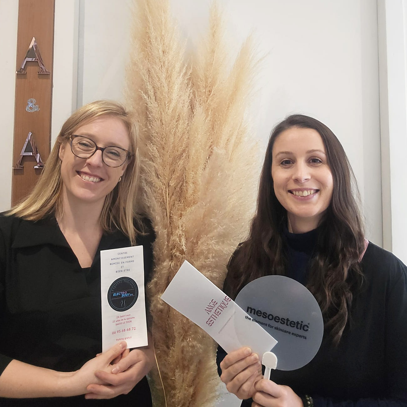 Centre Electrobody,  LeThor (84) | Audrey et Angélique
