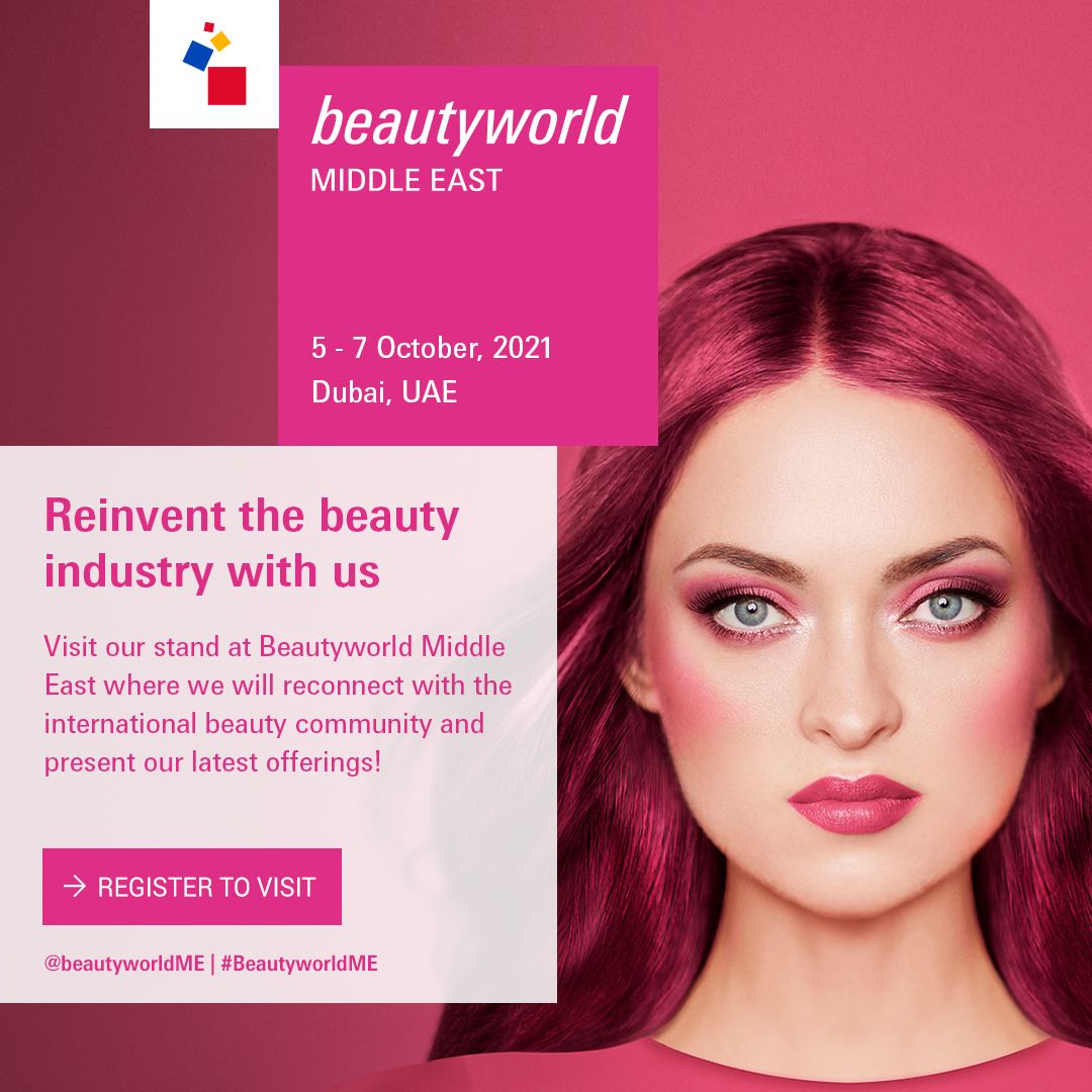 Beauty World Middle East, Dubaï 2021