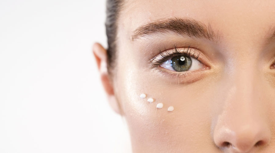 soin pour le contour des yeux