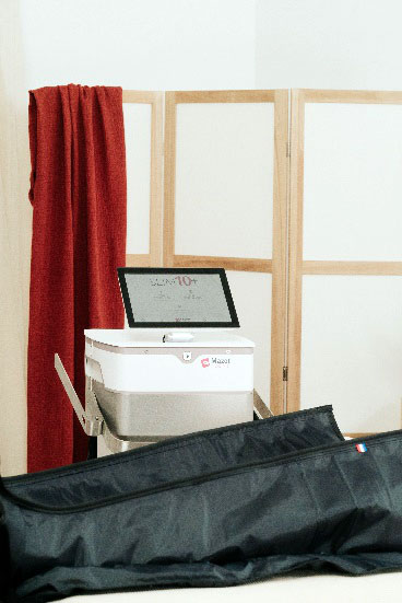 appareil pressotherapie Mazet