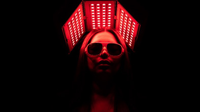 Soin lumière rouge pour favoriser la repousse de nouveaux cheveux