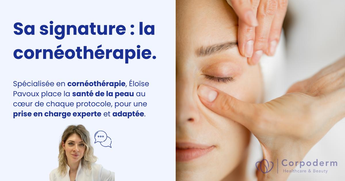 vignette signature la corénothérapie