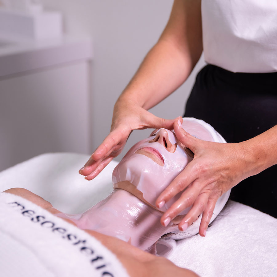 soin cabine age element de mesoestetic