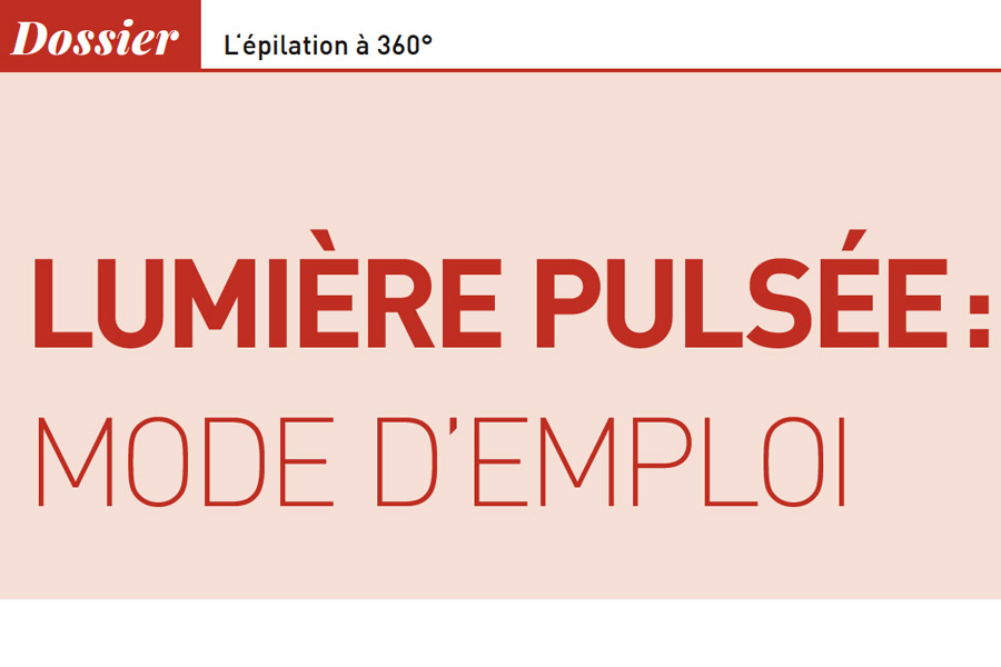 Article Beauty Forum : Lumière Pulsée : mode d'emploi