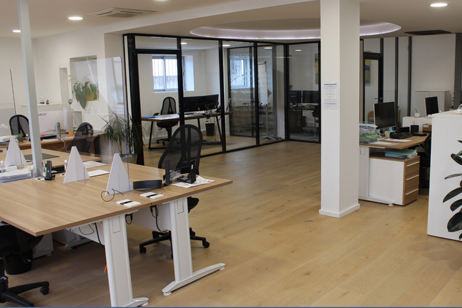 Showroom Corpoderm à Toulouse