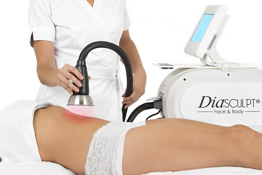 Diasculpt, appareil de biostimulation par infrarouges courts