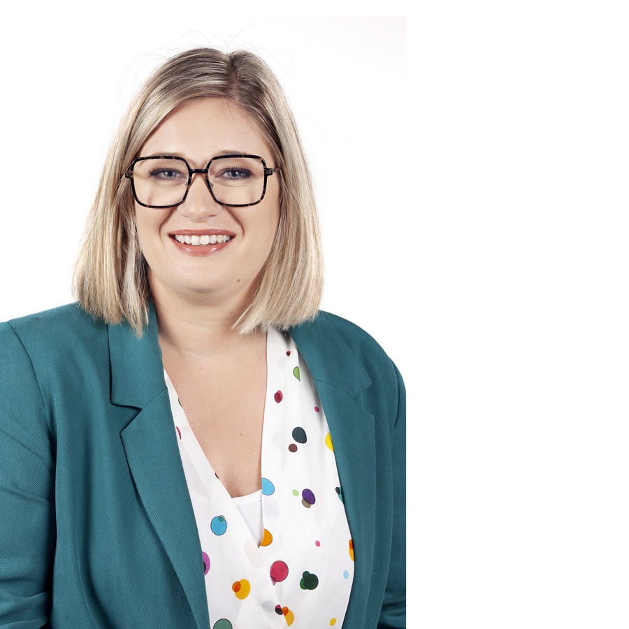 Emmanuelle Franche, esthéticienne et formatrice