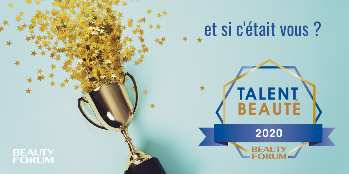 Affiche Beauté Sélection Strasbourg 2020