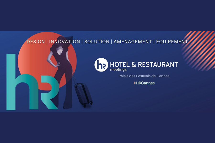 HOTEL & RESTAURANT MEETING du 7 au 9 nov. 2021 à Cannes