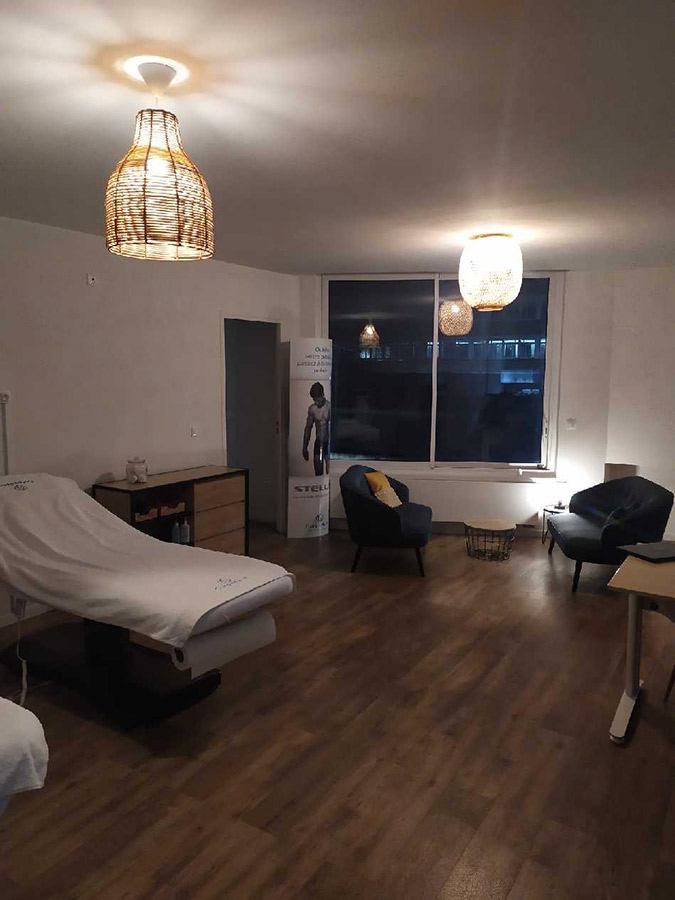 showroom Corpoderm Amiens