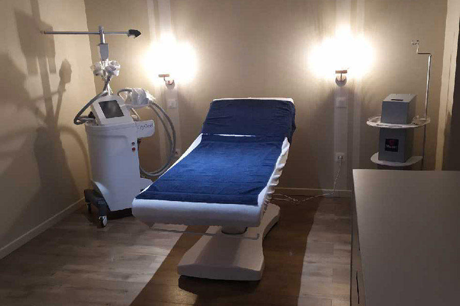 centre de formation et showroom Corpoderm | Amiens