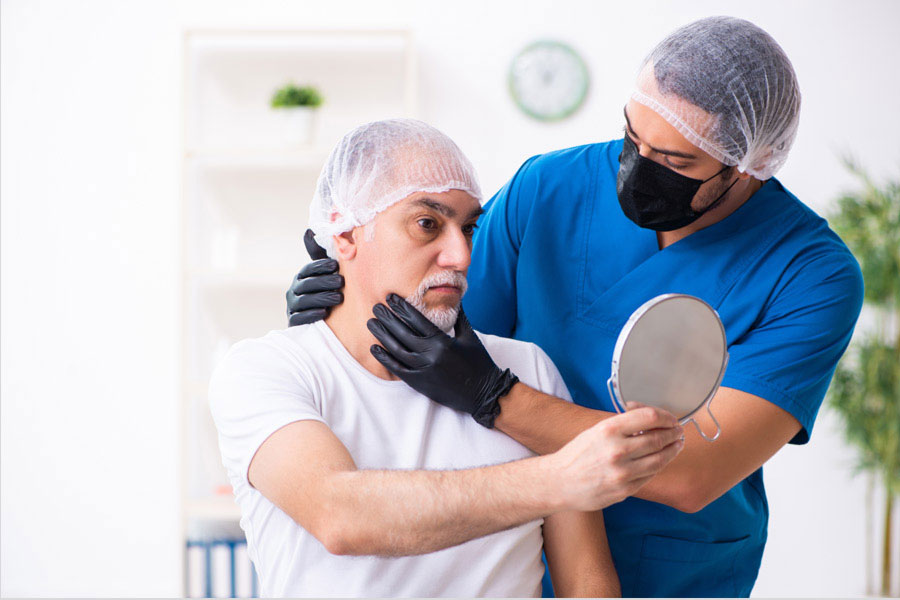 le métier d'esthéticien