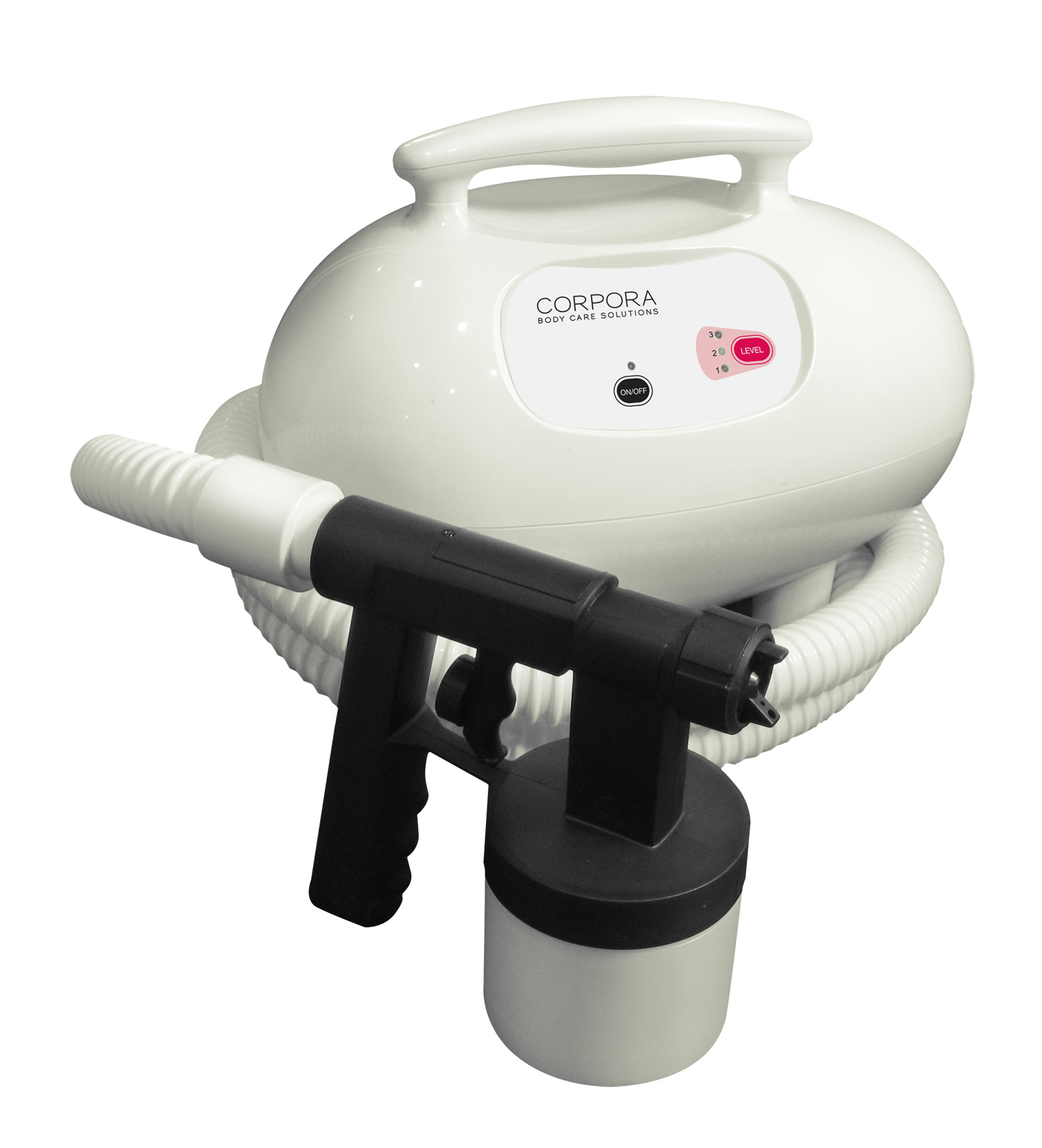 appareil sunflash blanc