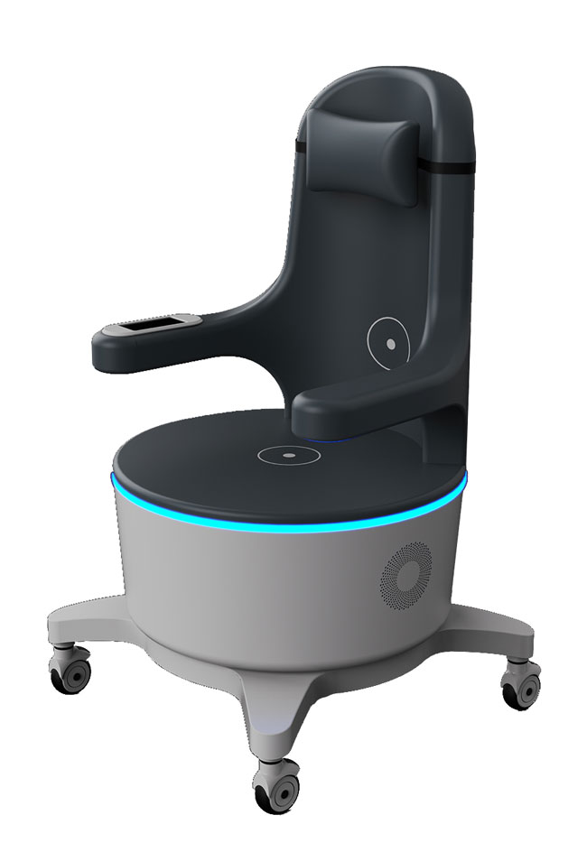 chaise ems esthétique