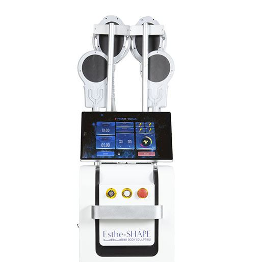 Appareil éléctrostimulation esthétique minceur