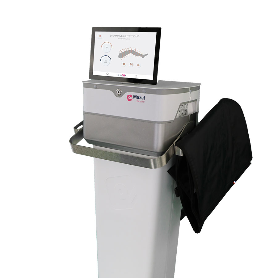 Appareil minceur par pressothérapie