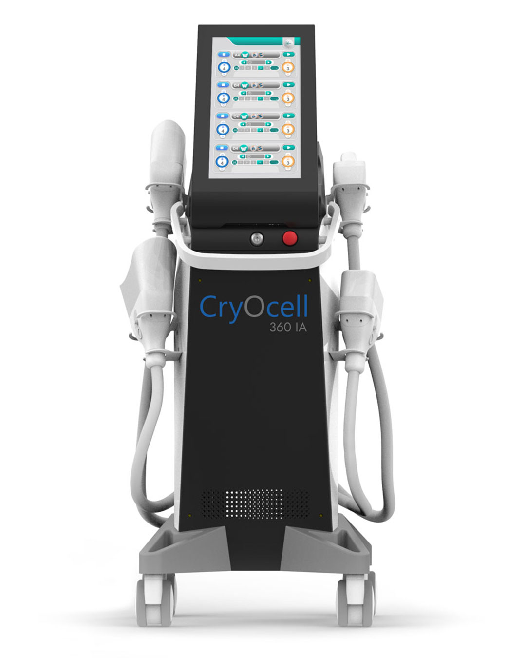 appareil thermo-cryolipolyse Cryocell 360 IA