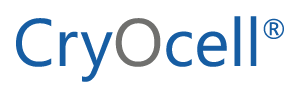 logo CryOcell appareil esthétique professionnel