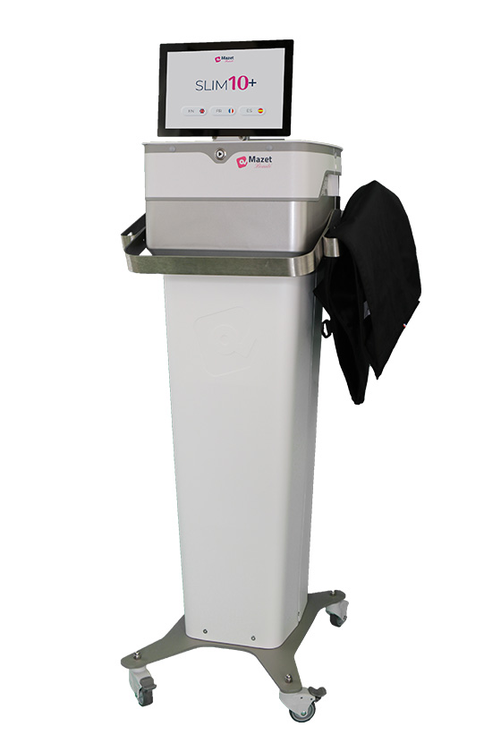 appareil presso-esthétique, pressothérapie I-Press