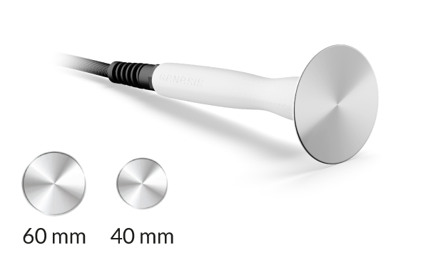 pièce à main radiofréquence résistive