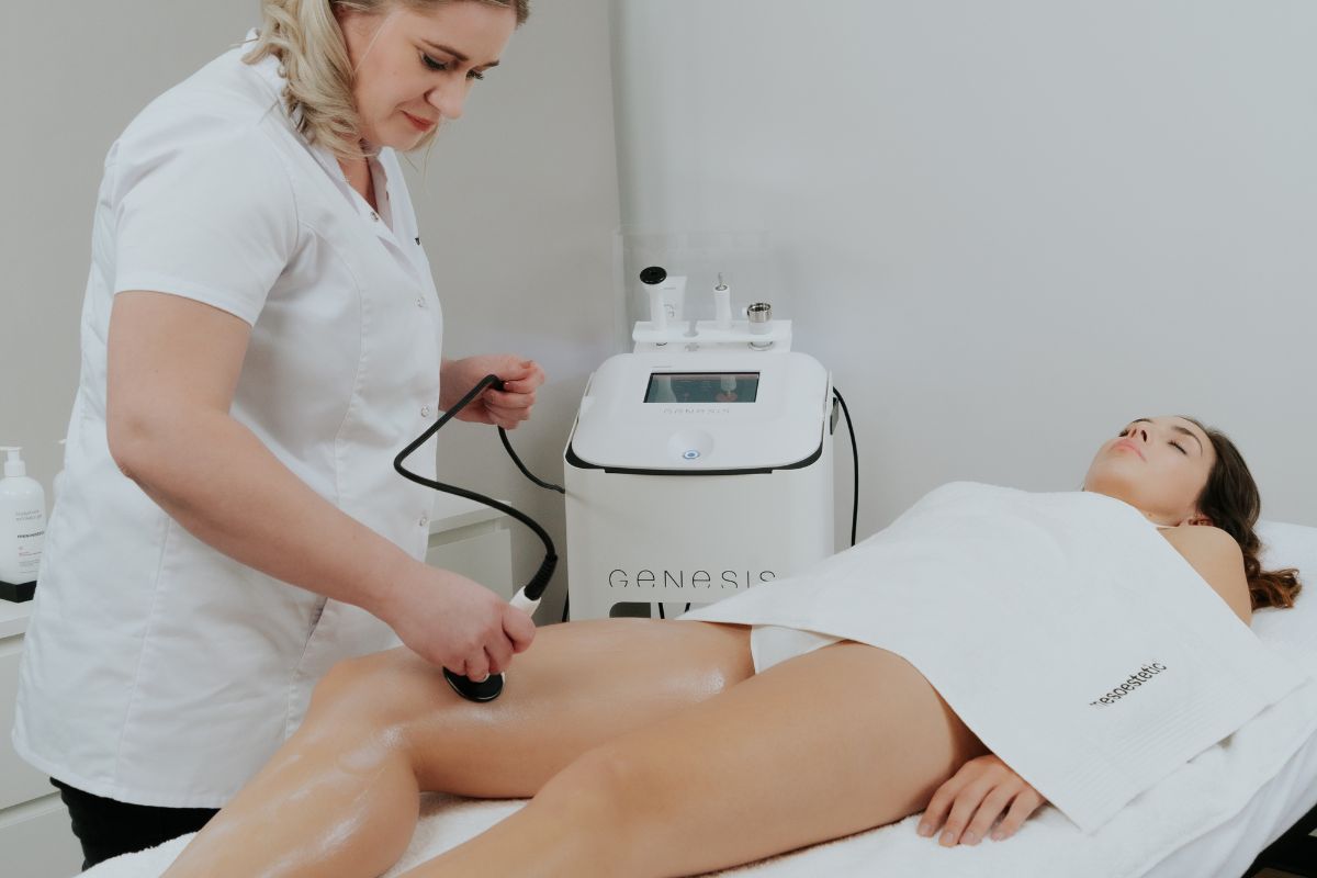 raffermissement par rédiofréquence après cryolipolyse