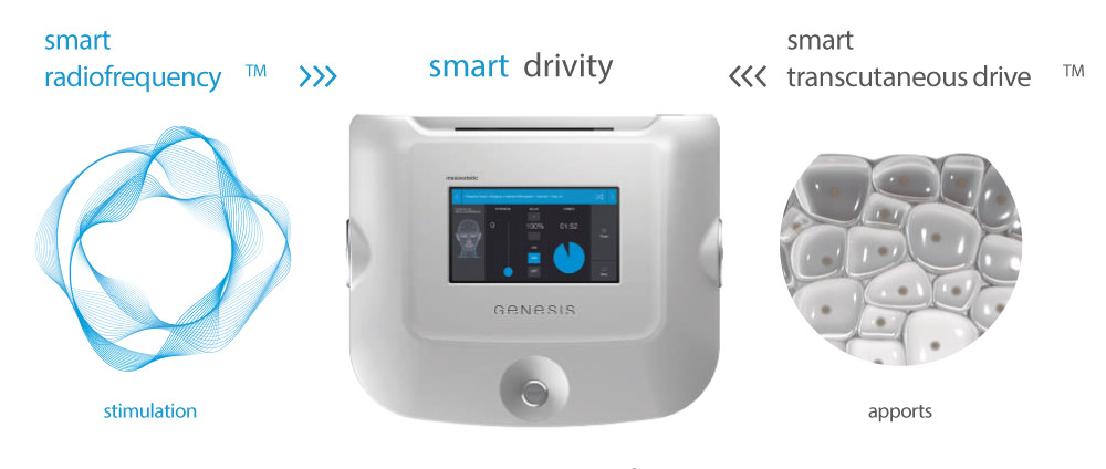 Vignette Genesis SmartDrivity