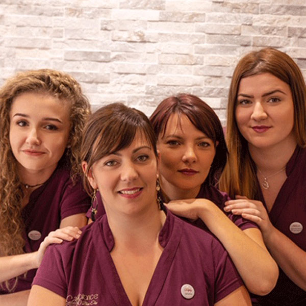 L'équipe de l'institut Bien-être au naturel