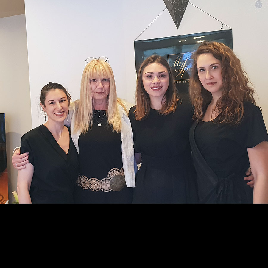 Photo de l'équipe de l'institut Body spa à Tournefeuille