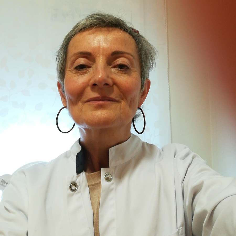 Brigitte Marcadet, Beauty Center