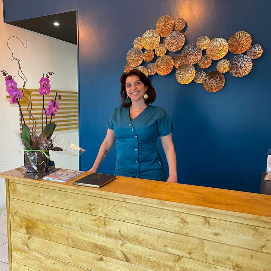 Minceur personnalisée avec Emilie Nivet