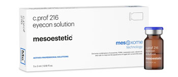 produit cosmétique c.prof 216 eyecon solution