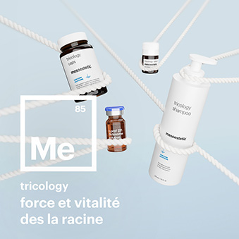 soins contre la chute des cheveux innovants de mesoestetic