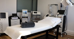 showroom Corpoderm à Bordeaux