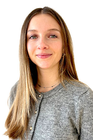 Maialen Labat Community manager Corpoderm