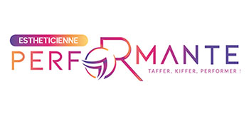 logo esthéticienne performante