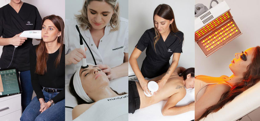 soins express en institut