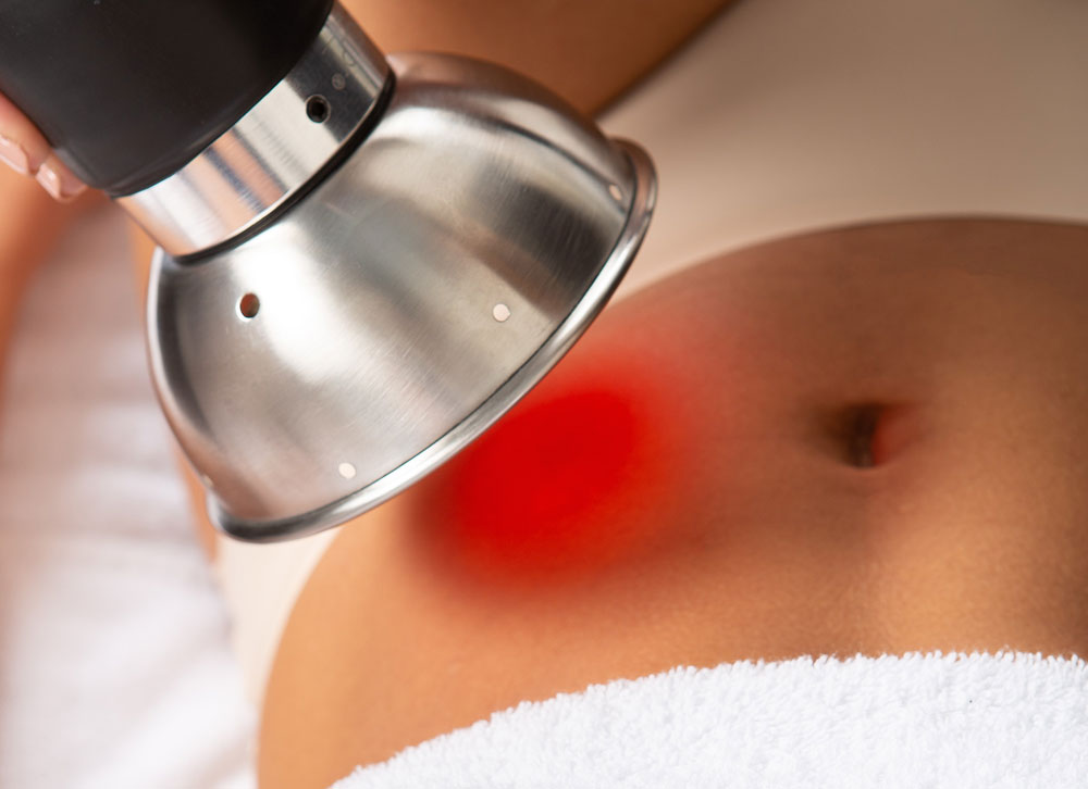 soin minceur infrarouge