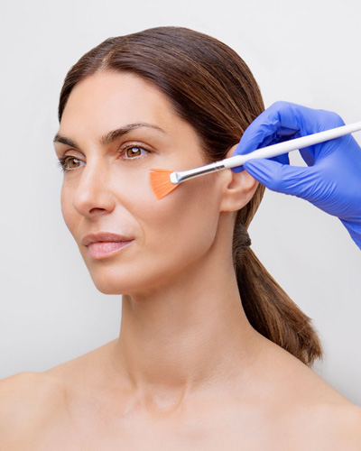 procedure peeling mesoestetic mesopeel