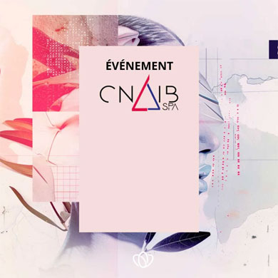 affiche salon cnaib metz 2025