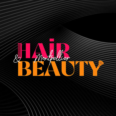 logo salon hair & beauty montpellier