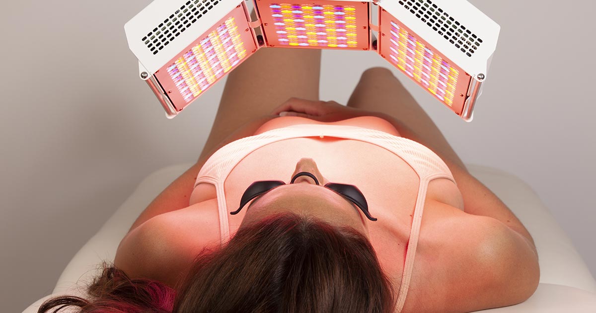 soin luminothérapie institut