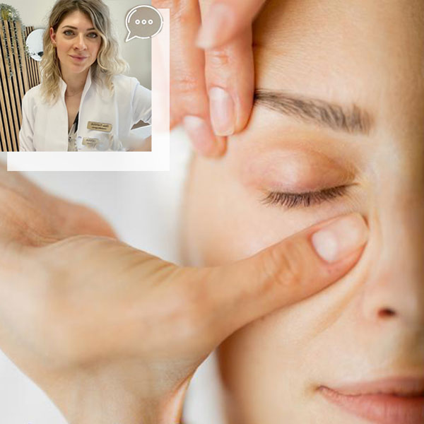 montage photo interview cornéothérapeute