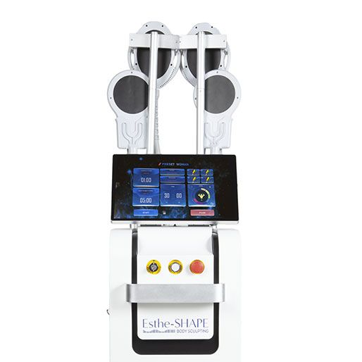 I-Shape appareil Body Sculpting EMS minceur