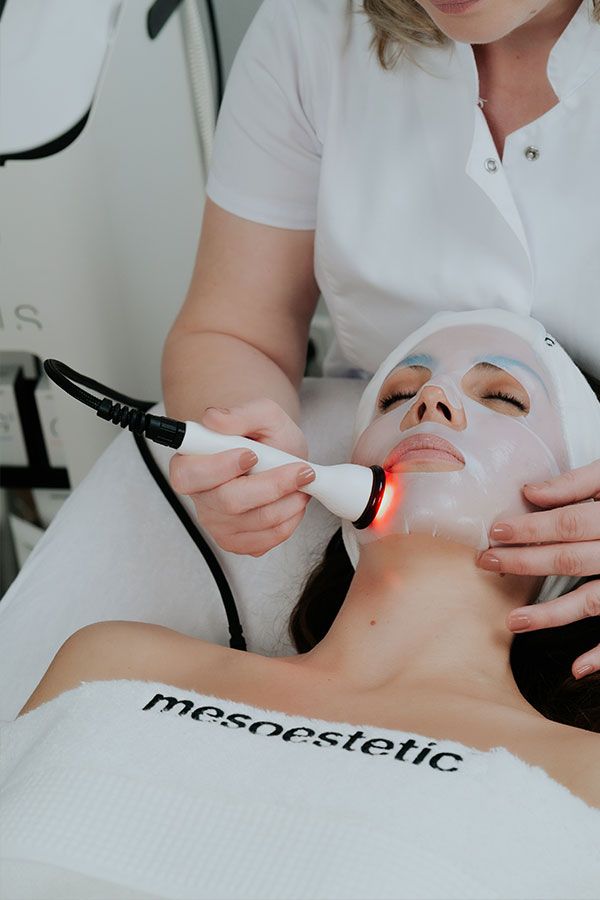 soin peau visage professionnel