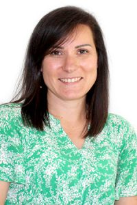 Sabrina Ferrachi Assistante administrative mesoestetic