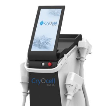 <p>Appareil cryolipolyse 360° avec applicateurs corps et menton</p>