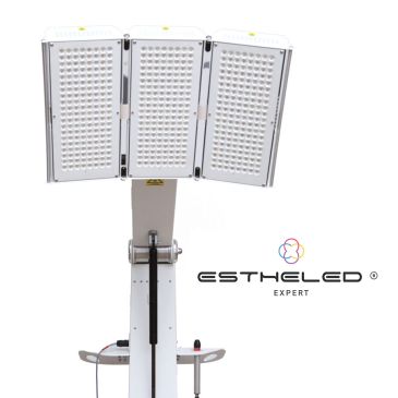<p>Appareil Photobiomodulation LED visage et corps </p>