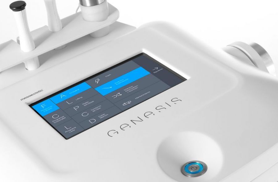 appareil minceur et anti-âge Genesis